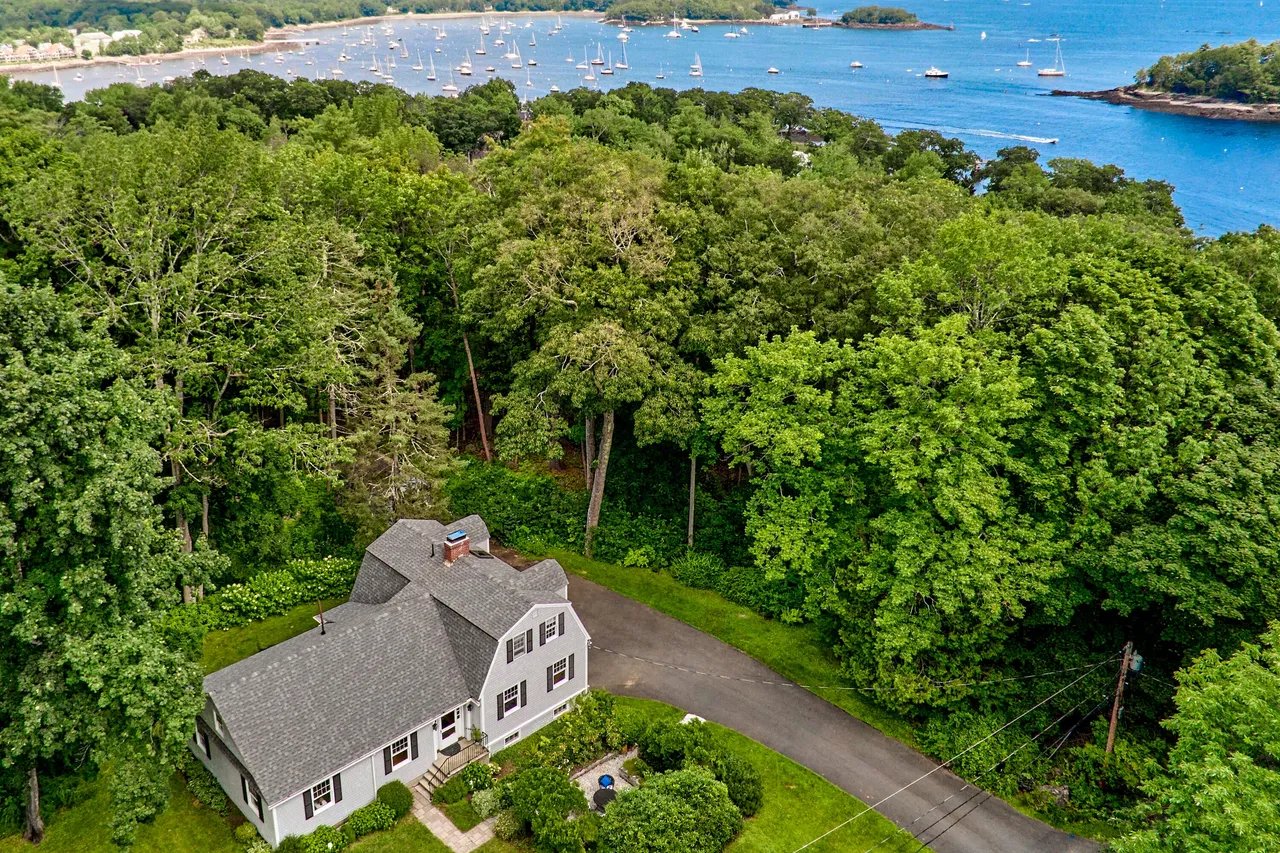 New Listing! 11 Beacon Avenue, Camden, Maine – $1,290,000