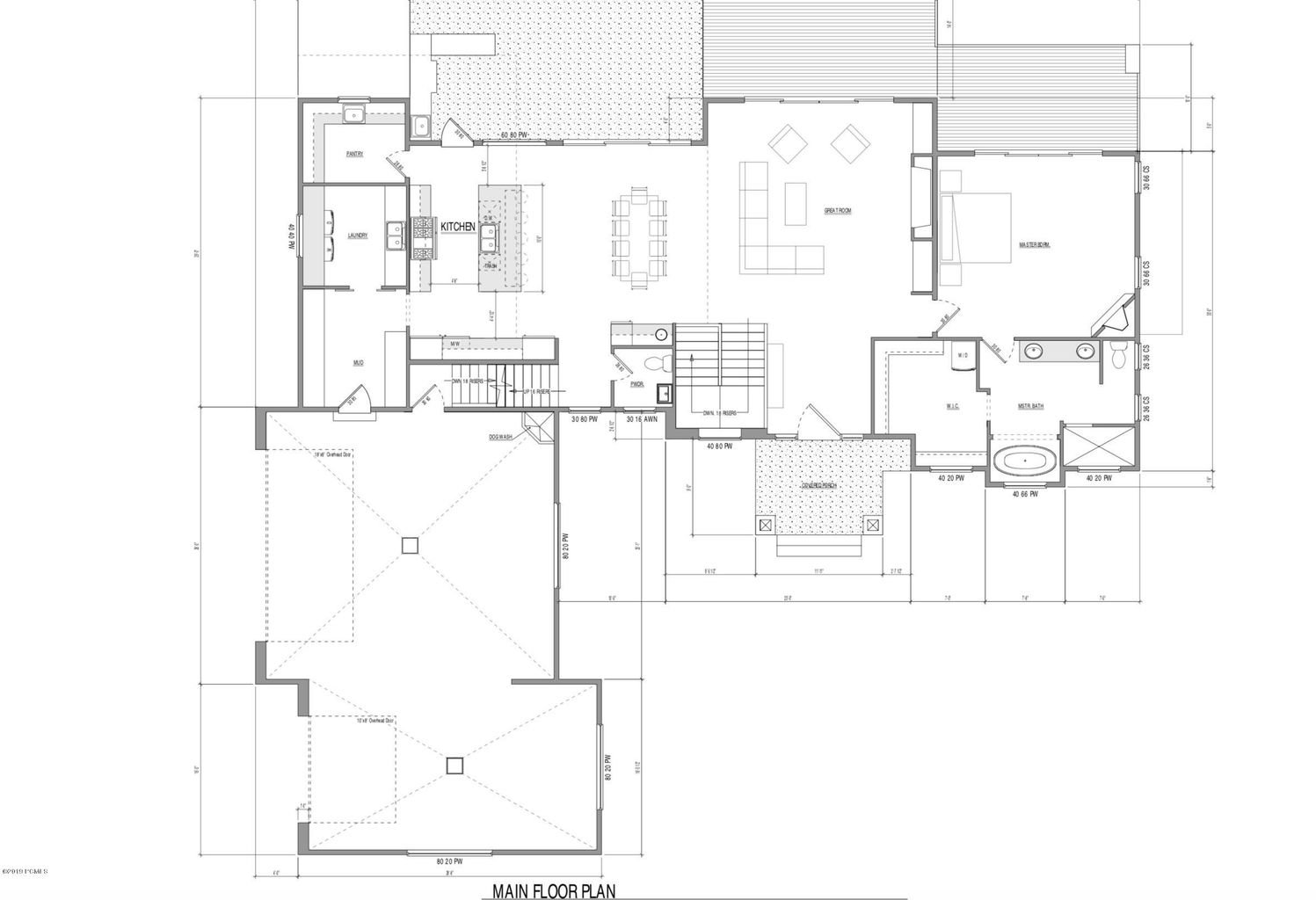2514 Saddlehorn Dr