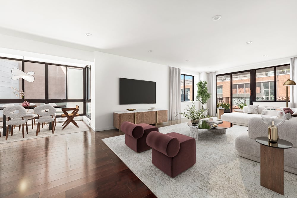 366 West 11th Street, Unit 6EF