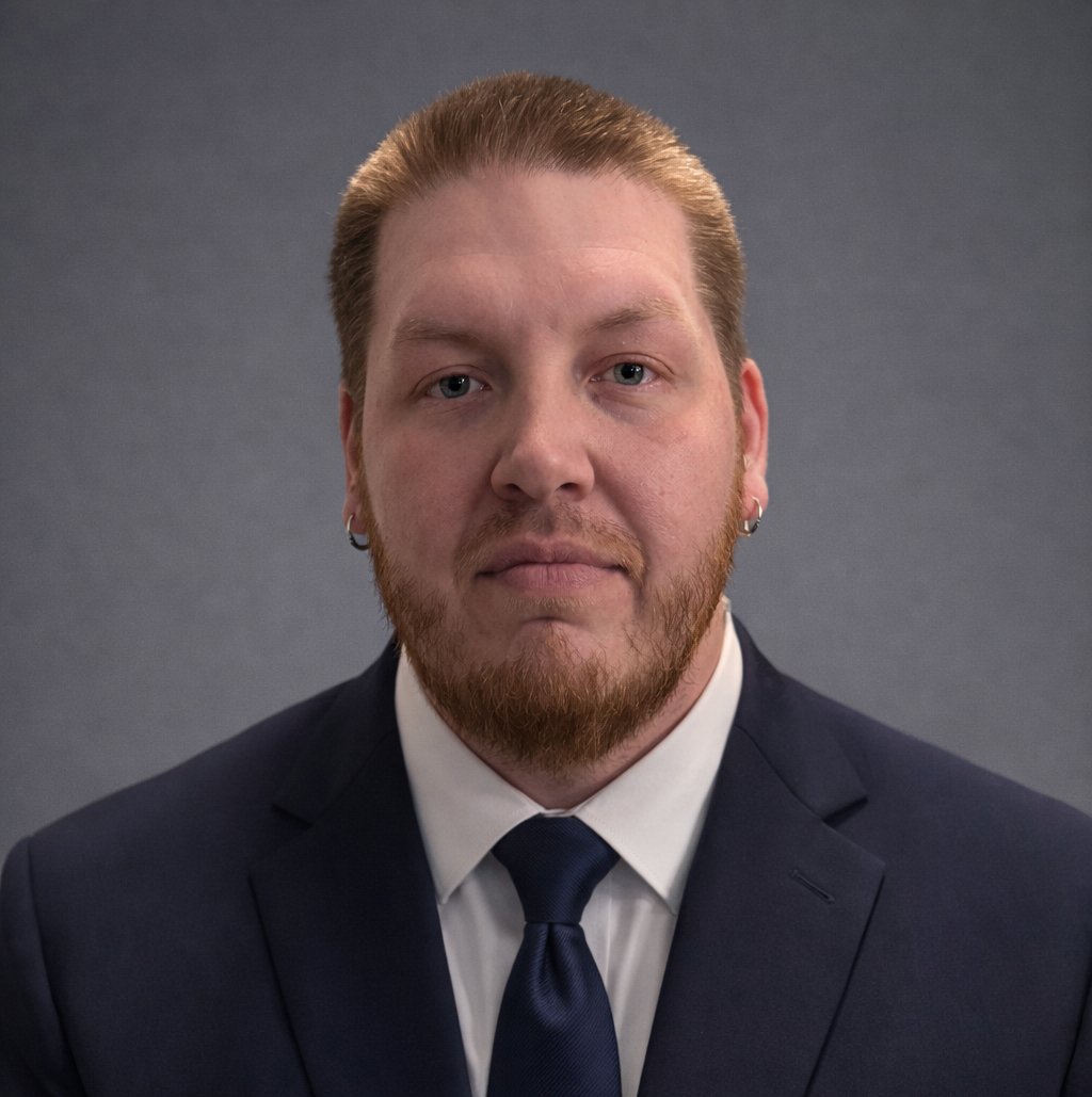 Justin Johnson Lexington, SC Real Estate Agent Headshot