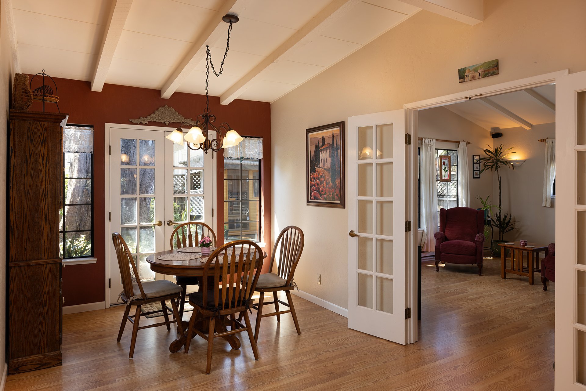Charming Pacific Grove Home
