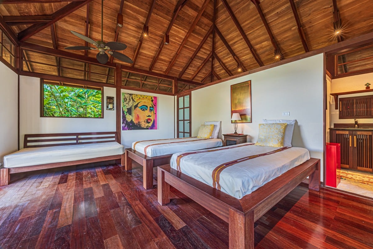 2 Bedroom Bali Style Home With Pool And THE BEST Ocean View!!