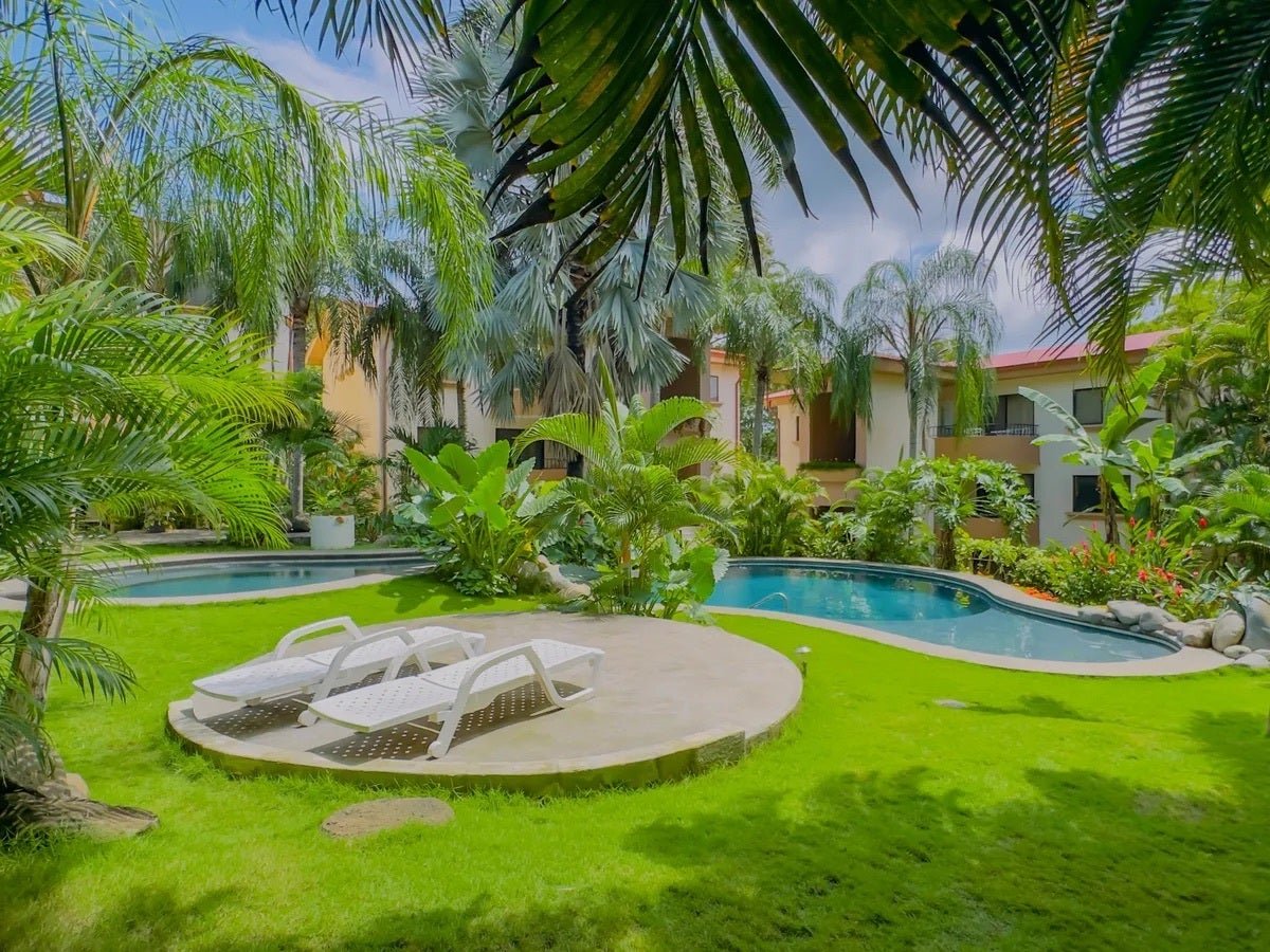 Top Floor Mountain View Condo, Papagayo, Guanacaste
