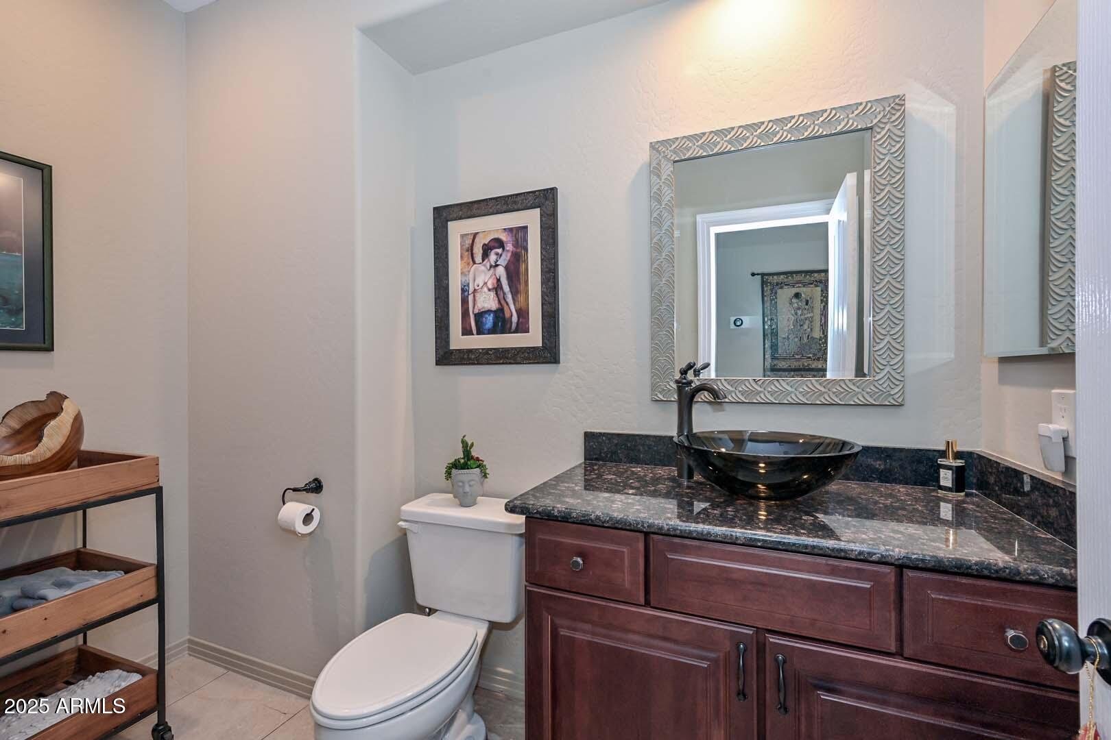 Residence before remodel