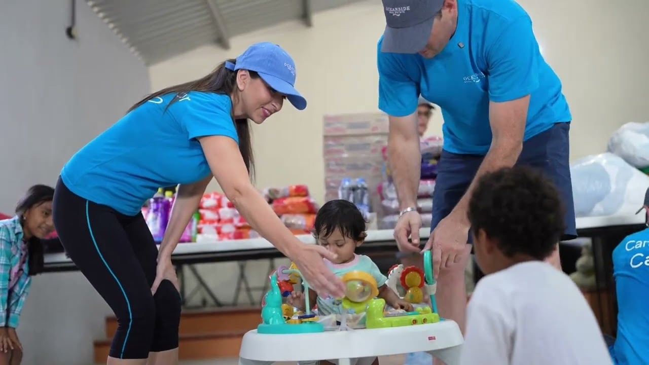 Caring for Cabo: Giving Back, Strengthening Community