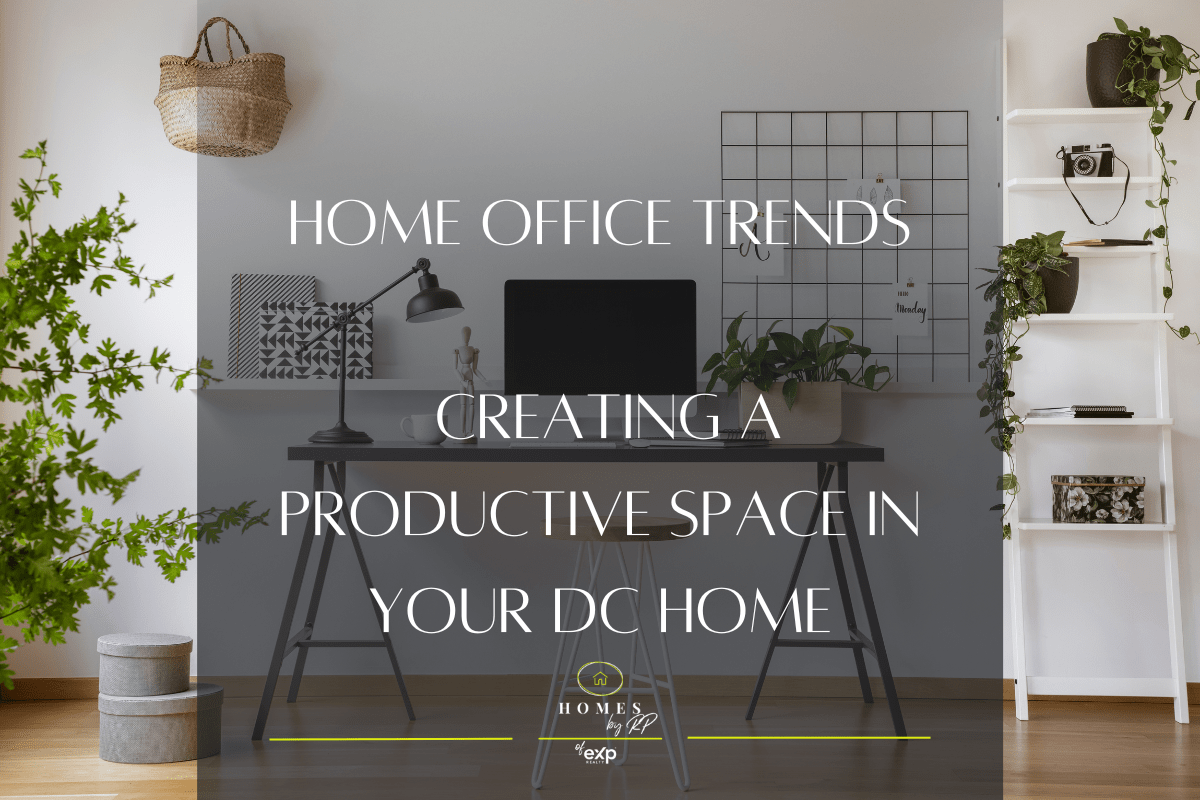 Home Office Trends