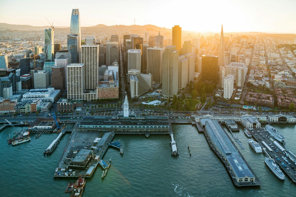 The Next Great Bay Area Wealth Event Is Already Underway