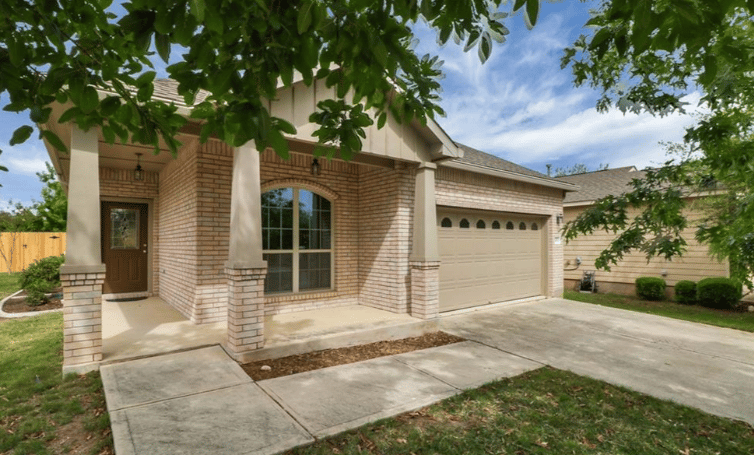 11828 Hartley Cv - Rental