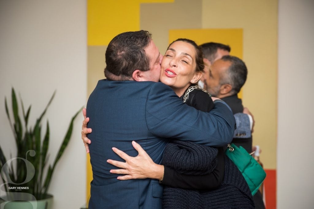 Inside Gary Hennes Realtors Holiday Bash: The Photos
