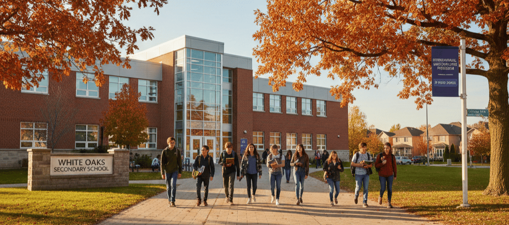 International Baccalaureate (IB) Programs in Oakville: A Guide for Homebuyers