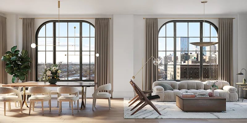 533 Pacific Street #PHA