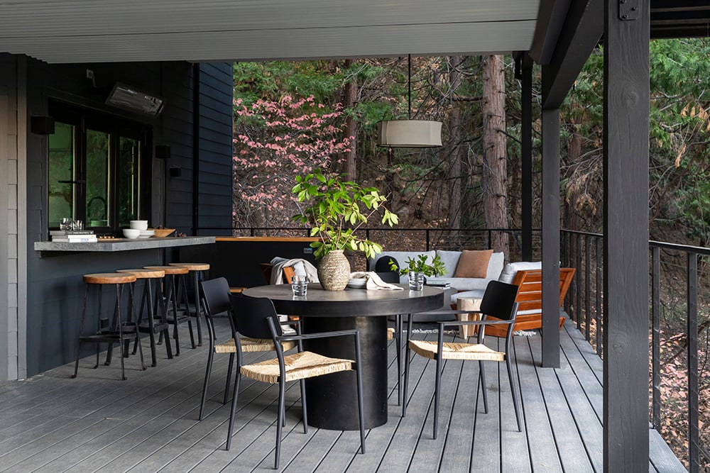 Escape the noise of the city