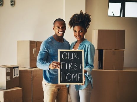 A Step-by-step Guide for First Time Buyers