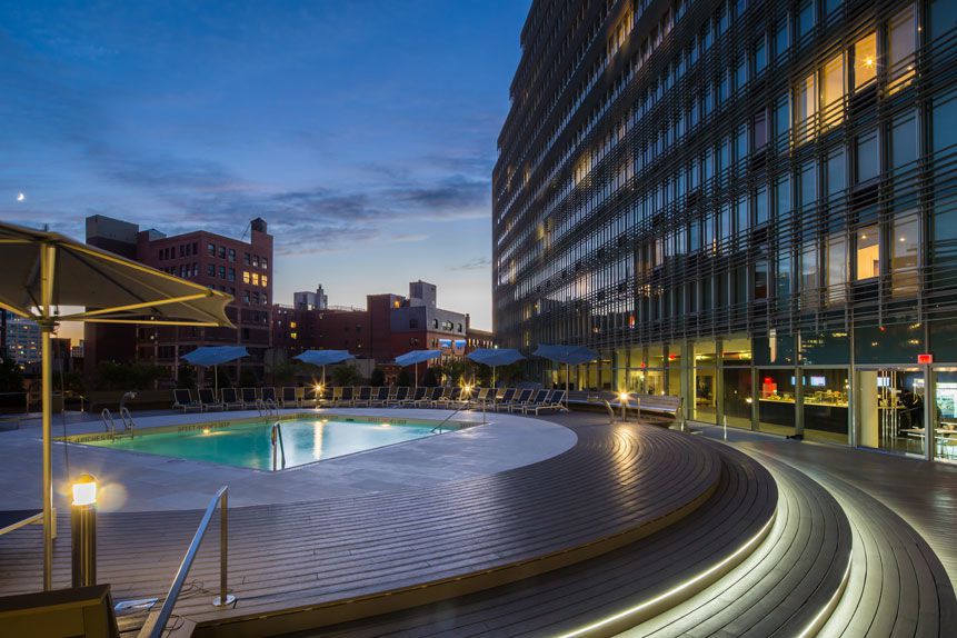 554 West 54th Street