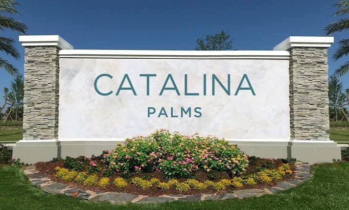 Catalina Palms