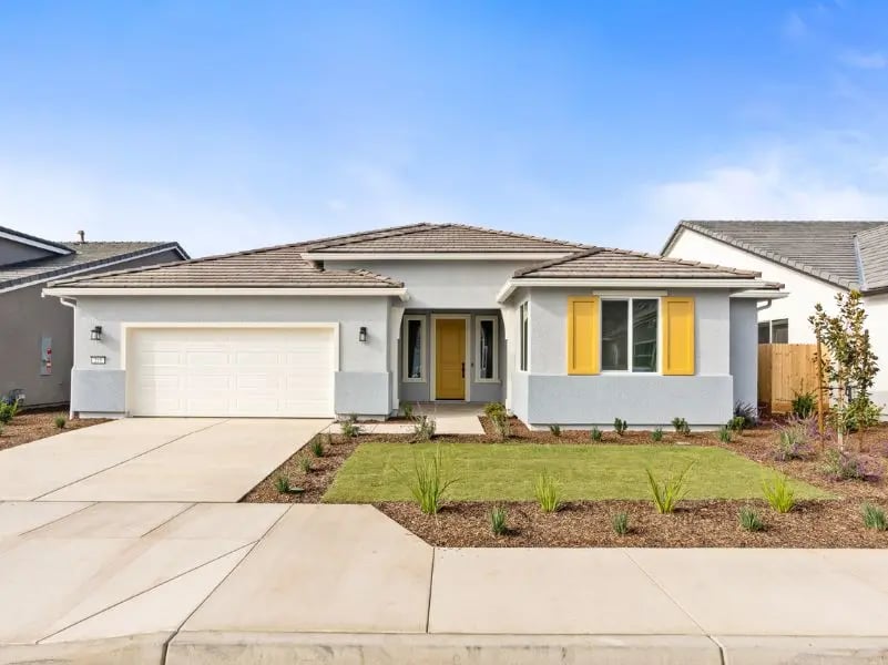 San Luis Obispo - Woodside Homes