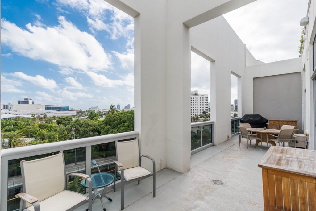 Destination: Luxury Miami Beach Penthouse
