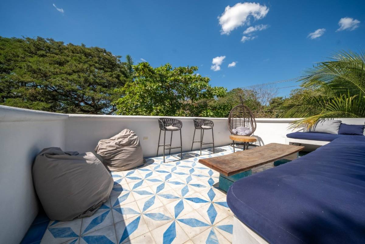 Hotel Curiol, Playa Potrero, Cabo Velas