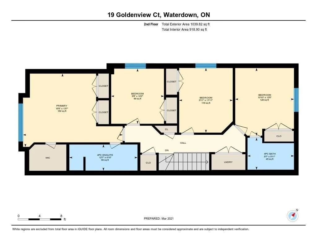 19 Goldenview Crt