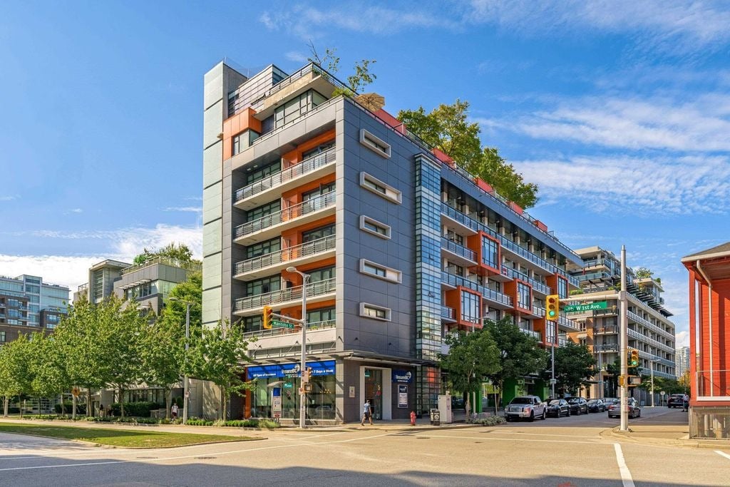 123 W 1st Ave, #509