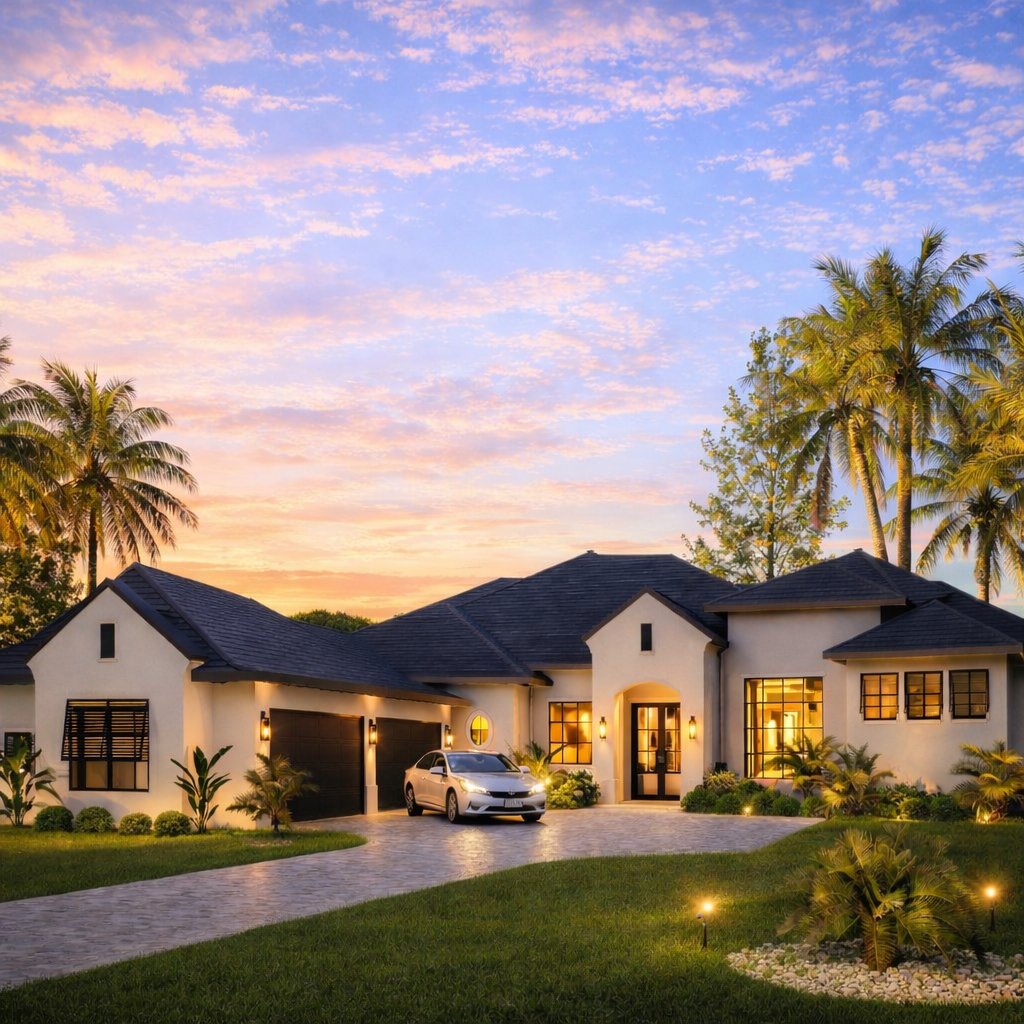 Savannah II Model - Lot 52 Estate