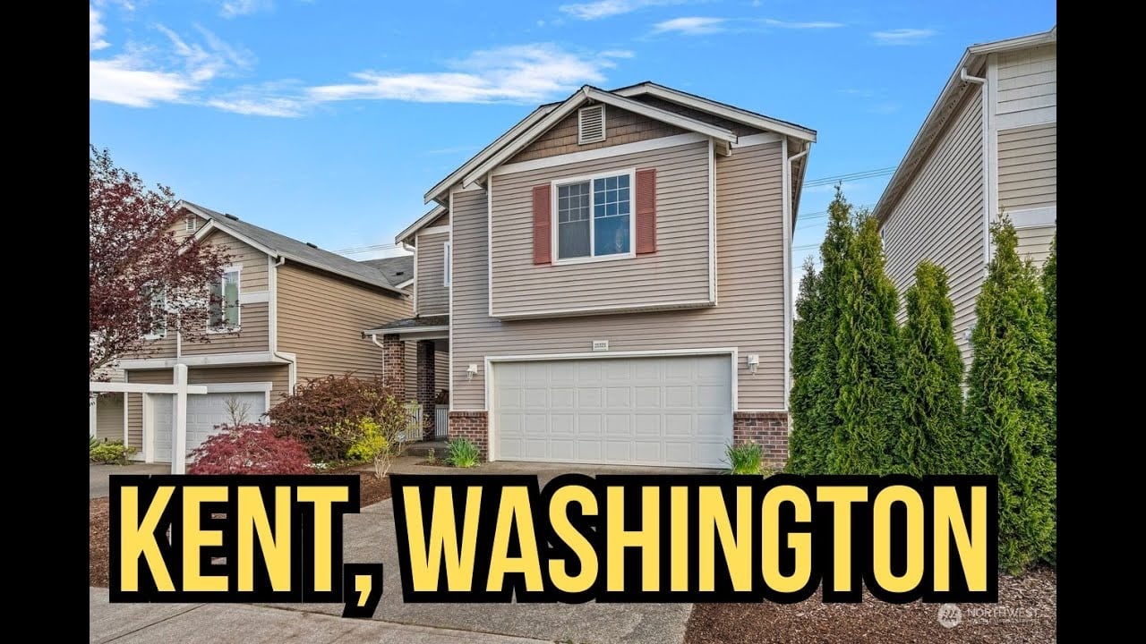 21323 SE 289th Way Kent WA 98042