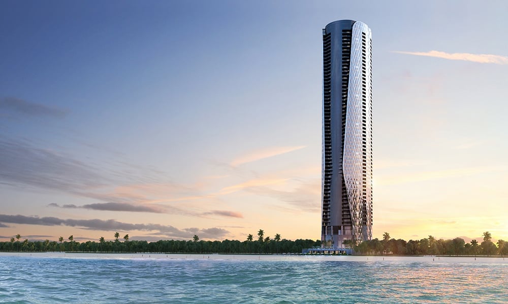 Bentley Residences