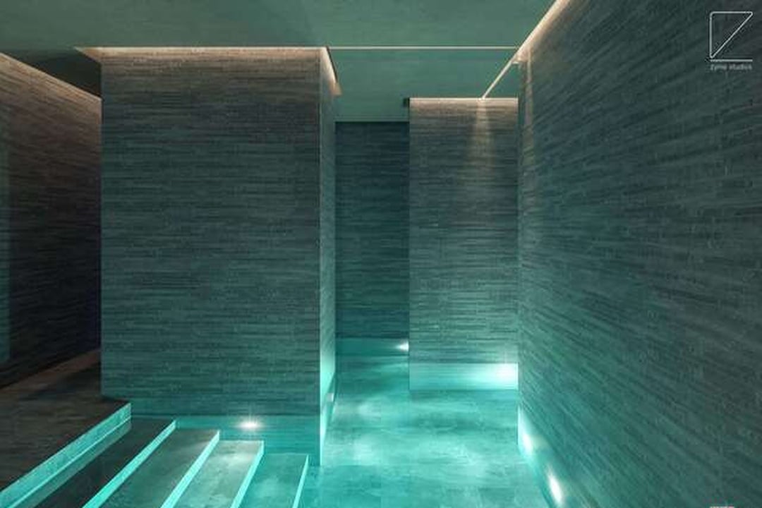 Oasis Tranquil
