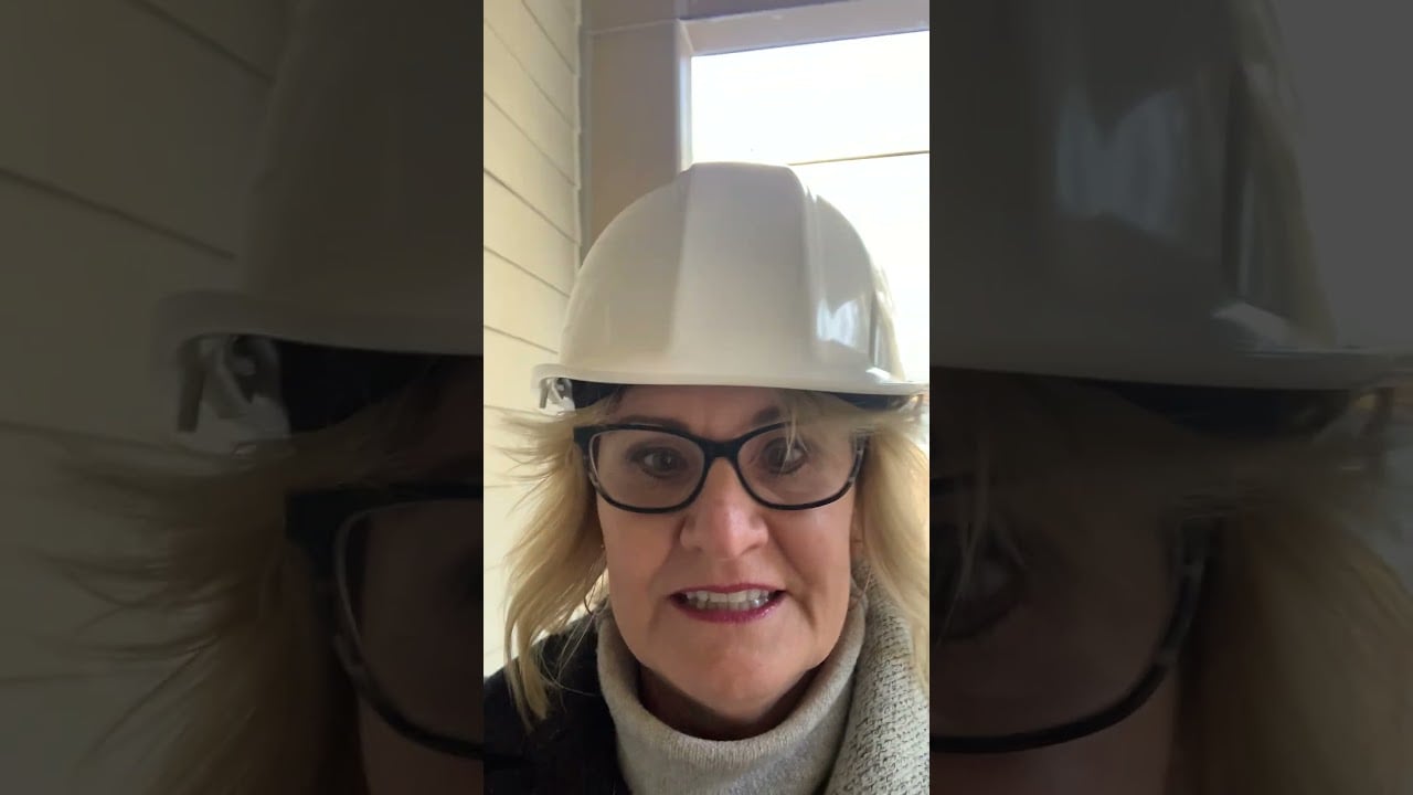 Shari Jansen Hard Hat