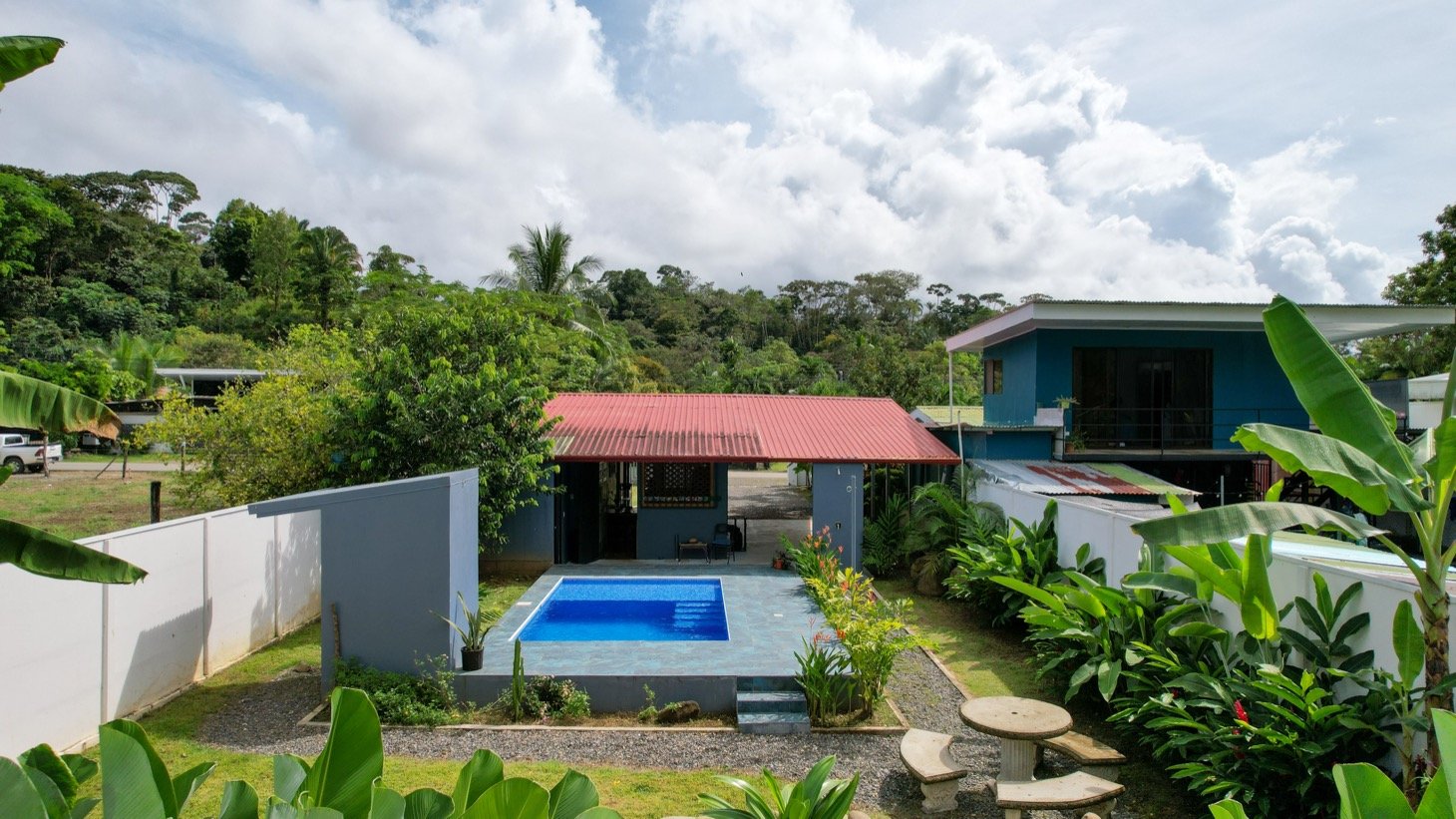 Charming Uvita Home with Private Pool & Walk-to-Everything Convenience