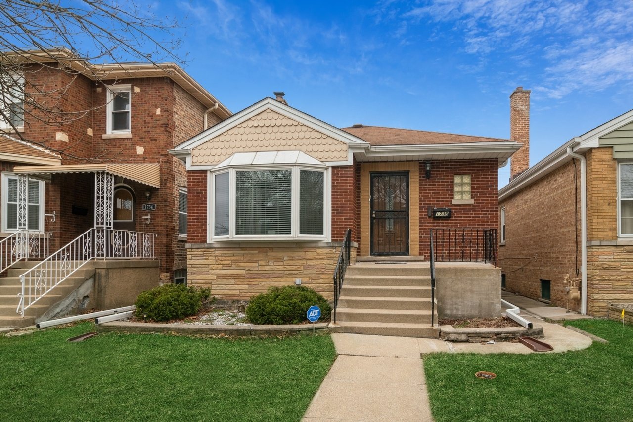 1736 N Oak Park Ave