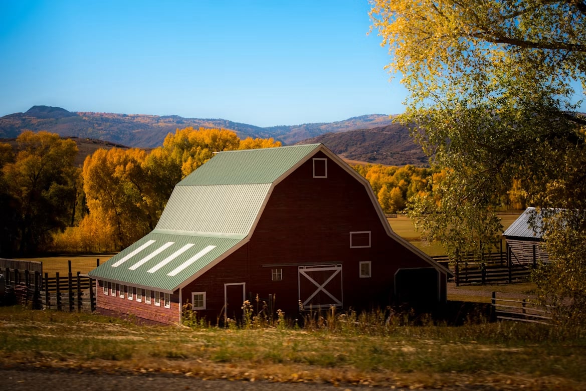 Designing a Luxury Barn and Estate Property in Northern Michigan