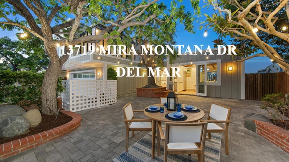 13719 Mira Montana - Beautiful 5BR Del Mar