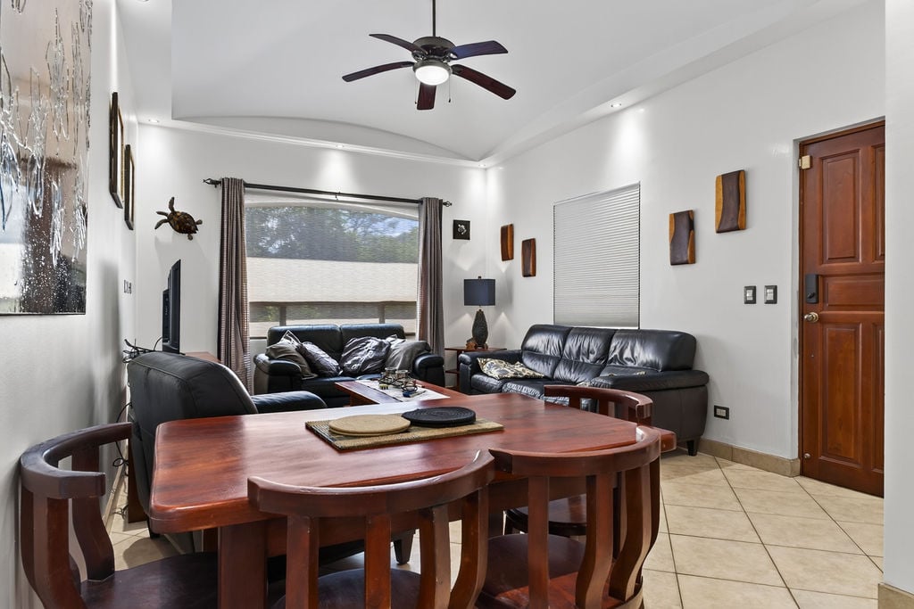 The Oaks #21 | Top-Floor, Turnkey Condo Minutes from Tamarindo