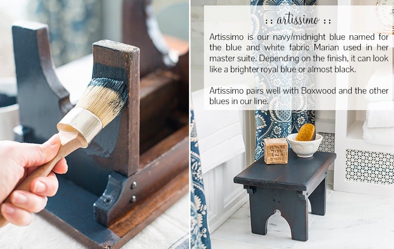 Milk Paint Inspiration