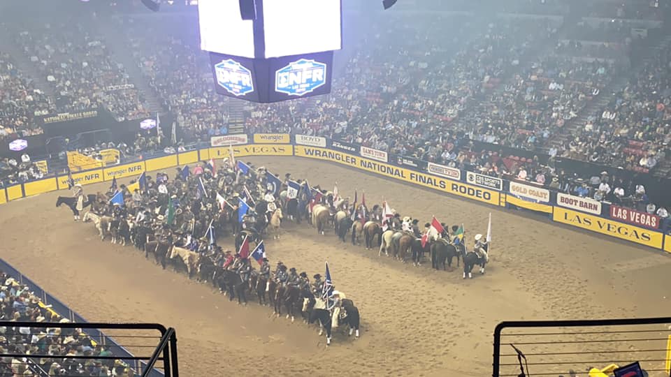 MISS RODEO WASHINGTON