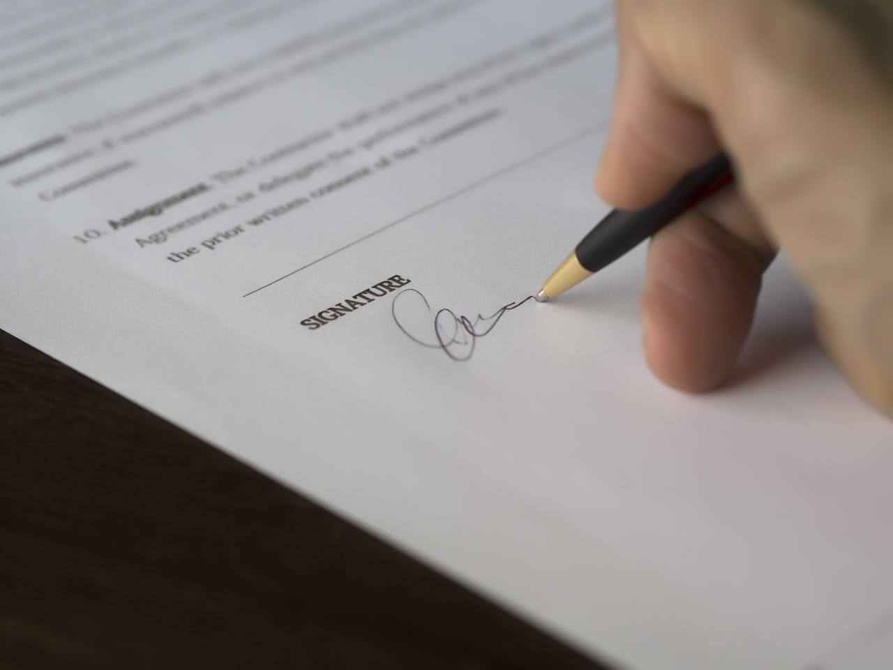 Legal Considerations: Important Steps After Buying a New Home