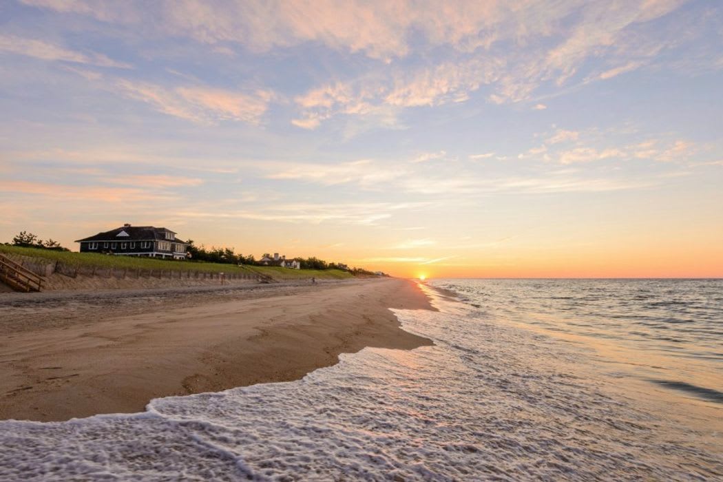 Original Shingle Style Beach House