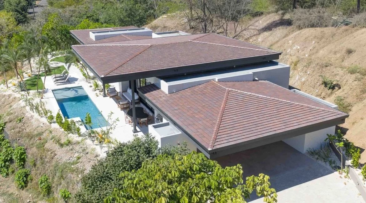 Infinity Pool Sunset Residence, Tamarindo, Guanacaste