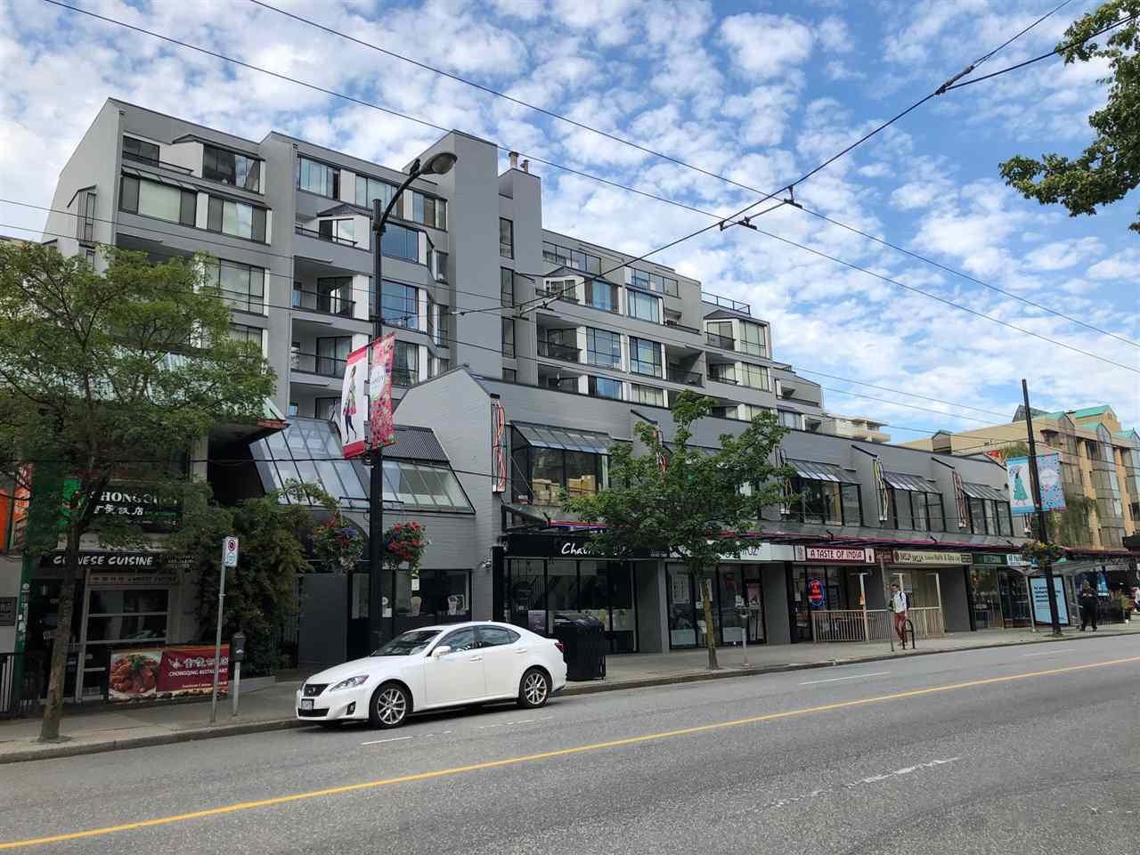 708-1270 Robson St