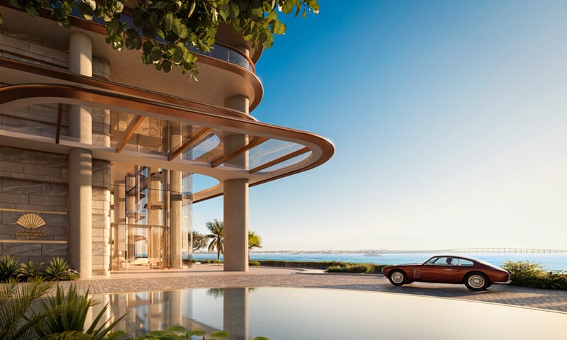 The Residences at Mandarin Oriental Miami