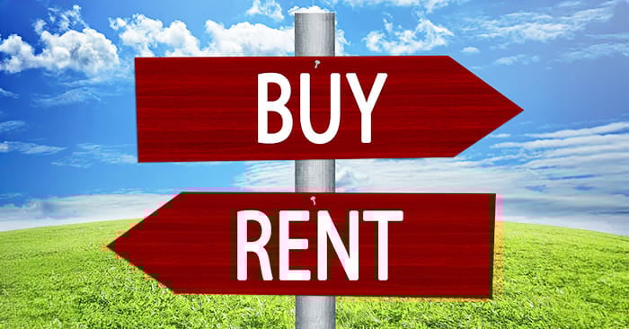 If You Feel Stuck Renting a Place to Live, “Rentvesting” Might Be Your Ticket to Homeownership