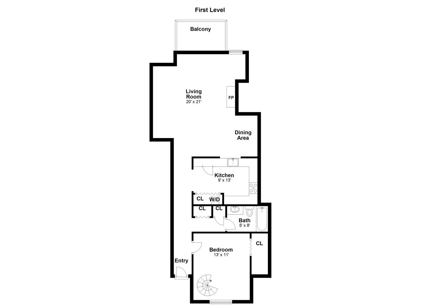 9 River Road Unit 408