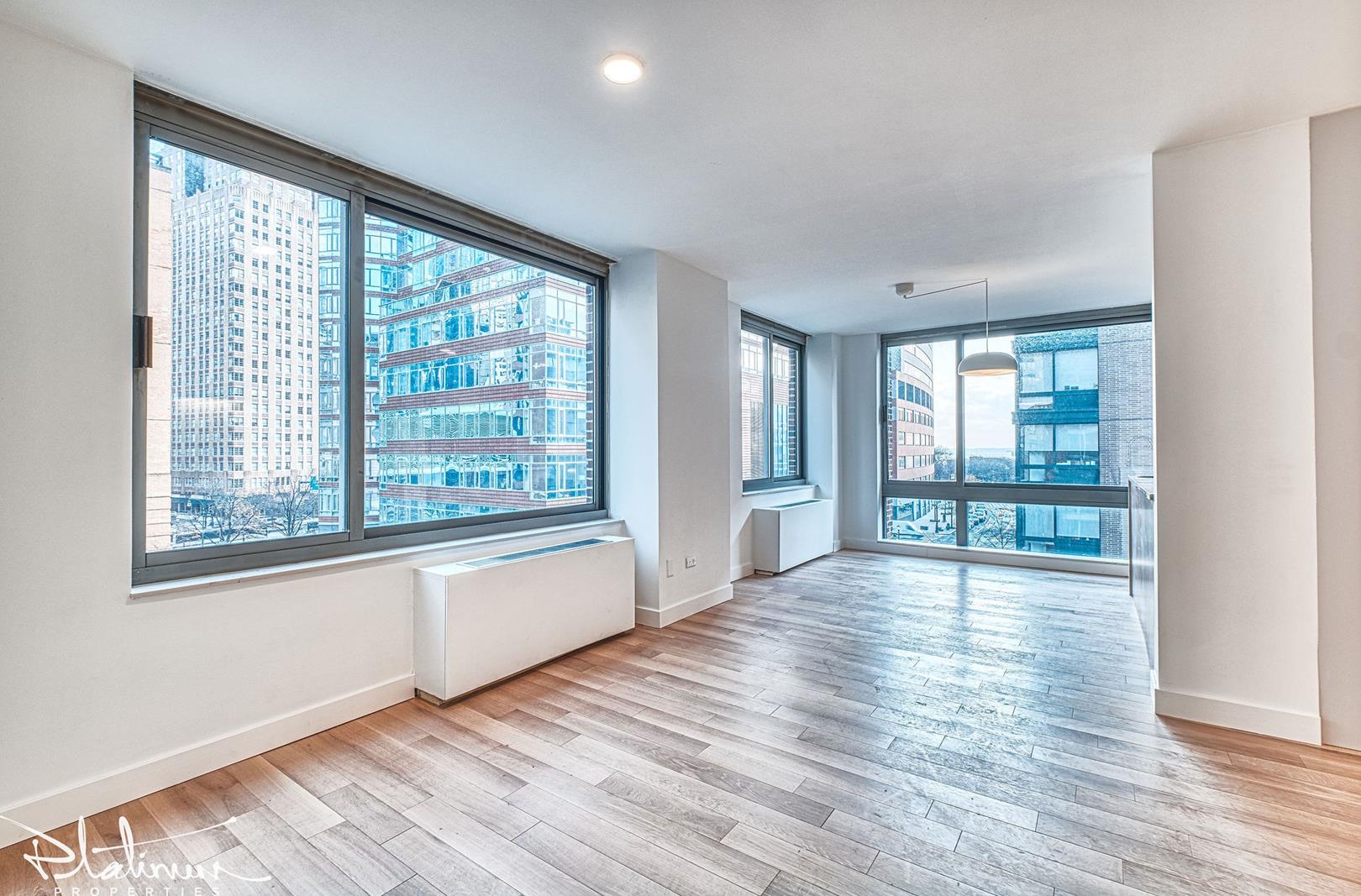 2 South End Avenue, Apt 5-P