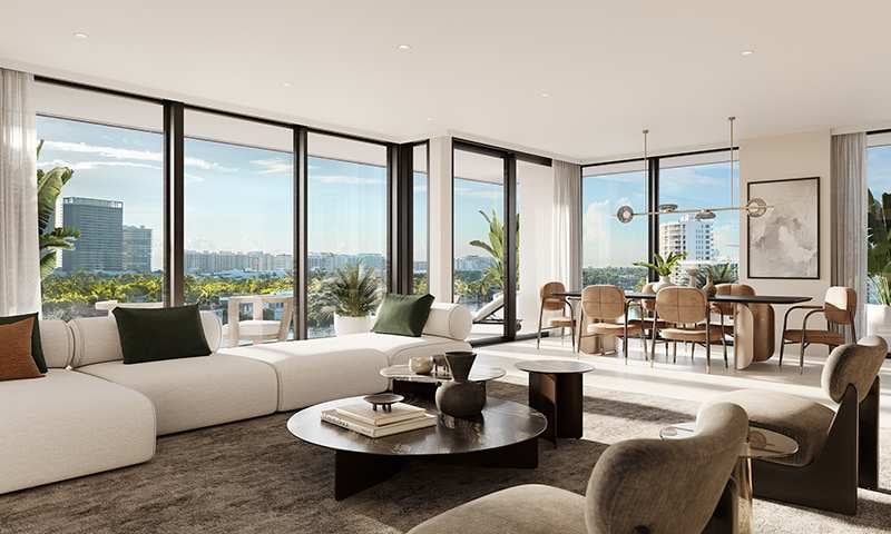 Bay Harbor Towers