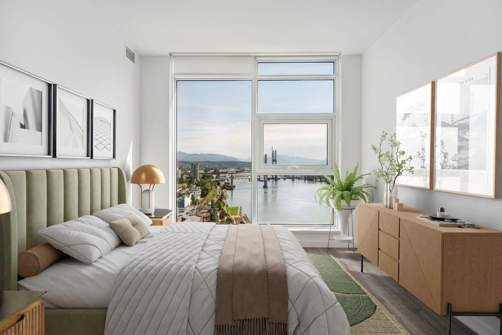 660 Quayside Drive 2401, New Westminster
