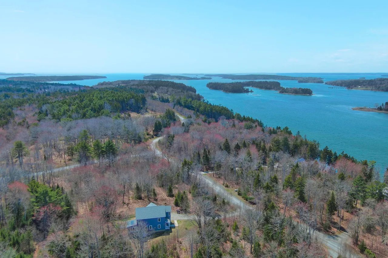 New Listing: 17 North Ridge Road, Cushing, ME 04563 – $695,000