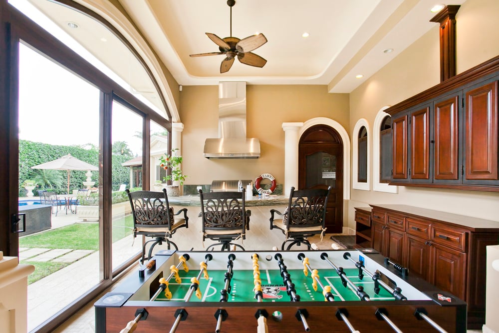 Private Gated Entertainment Estate, Escazu, San Jose