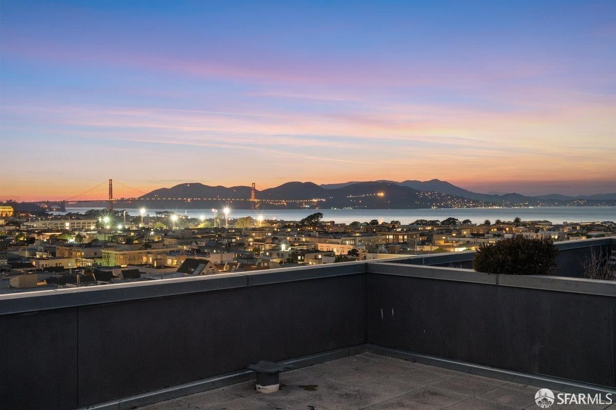 All Cash & 7 Day Close! Trophy Penthouse with Spectacular Golden Gate Bridge Views