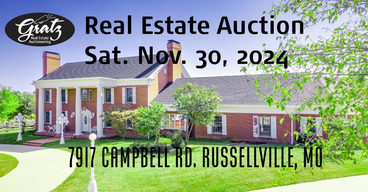 Real Estate Auction | November 30, 2024